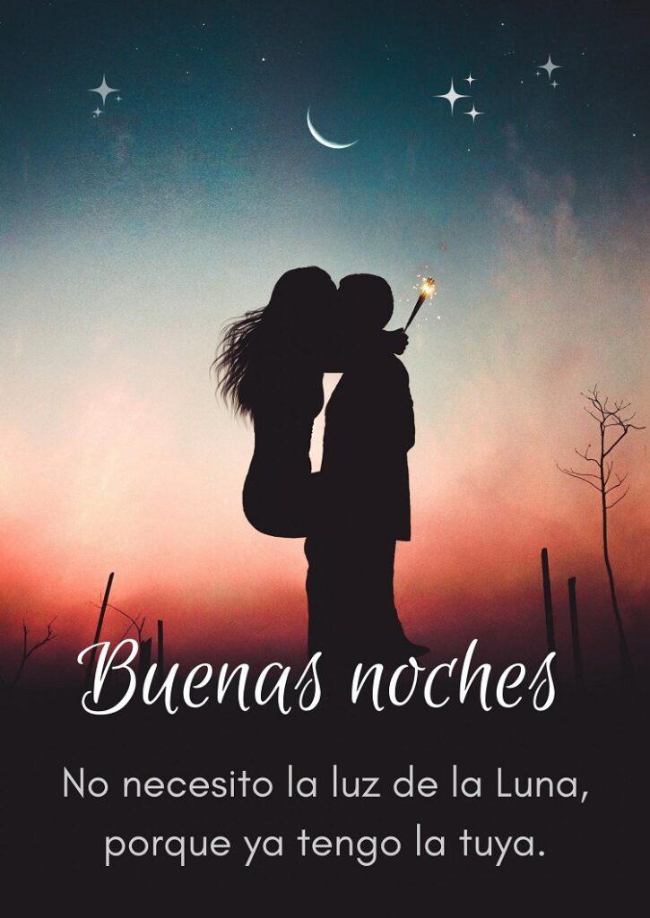 100+ frases de buenas noches con imágenes