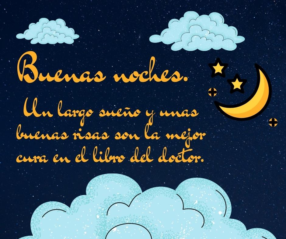 100+ frases de buenas noches con imágenes