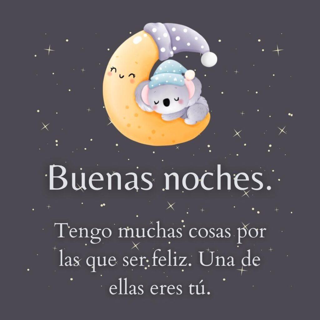 100+ frases de buenas noches con imágenes