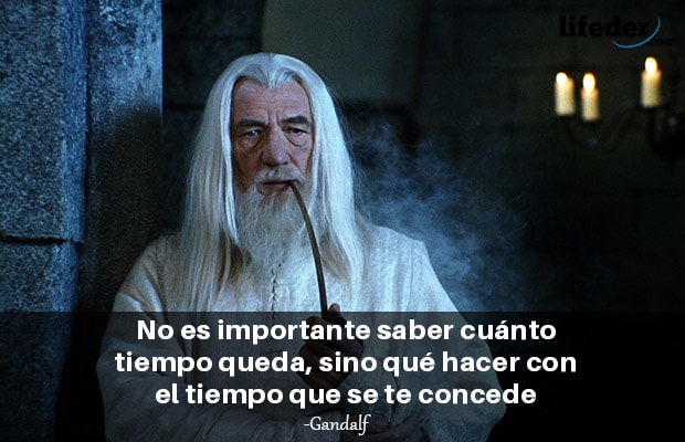 Las 47 Mejores Frases de Gandalf - Lifeder