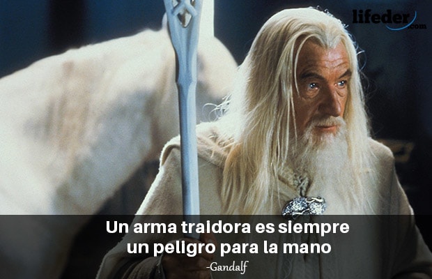 Las 47 Mejores Frases de Gandalf