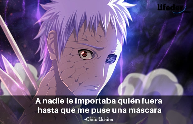 Las 110 mejores frases de Naruto (todos los personajes)