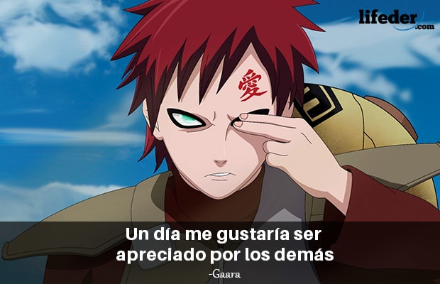 Las 110 mejores frases de Naruto (todos los personajes)