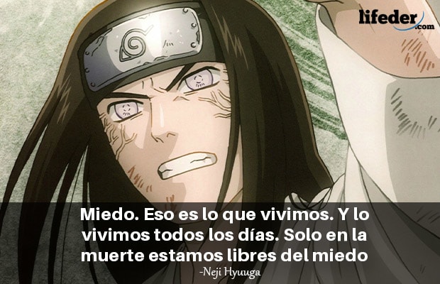 Las 110 mejores frases de Naruto (todos los personajes)