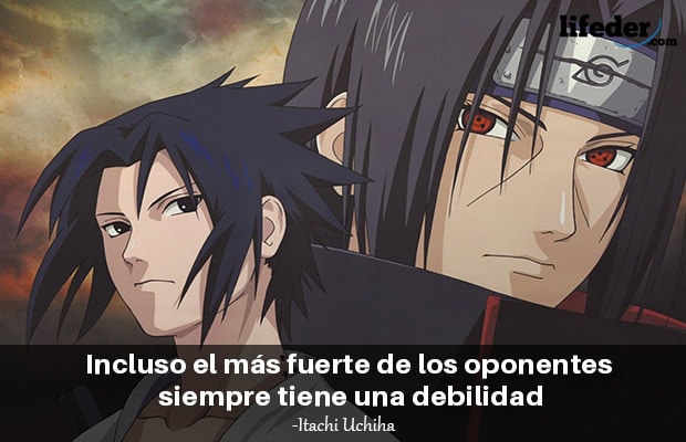 Las 110 mejores frases de Naruto (todos los personajes)