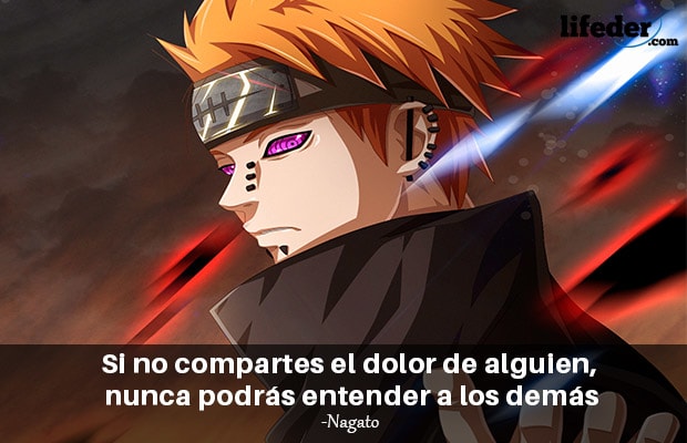 Las 90 mejores frases de Naruto