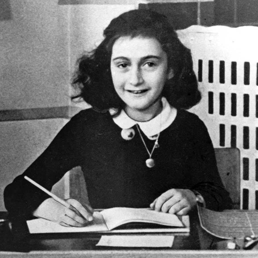 Las 85 Mejores Frases De Ana Frank Lifeder