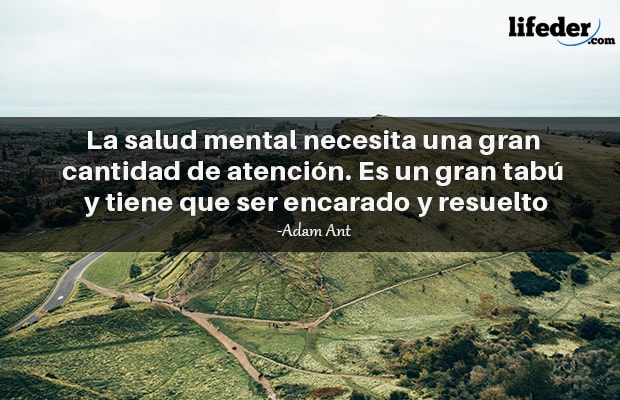 Las 61 Mejores Frases de Salud Mental