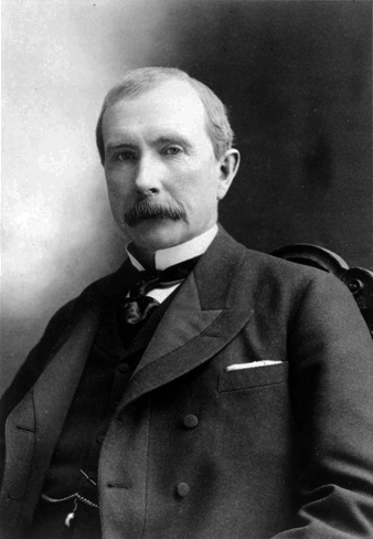 Frases Motivadoras - John D. Rockefeller - Invierta Para Ganar