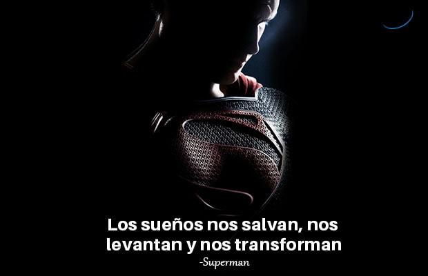 Las 100 mejores frases de Superman