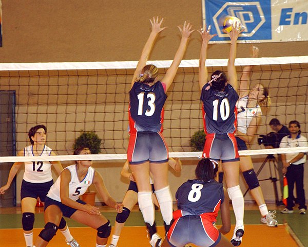 principales posiciones de los jugadores de voleibol principales posiciones de los jugadores de voleibol