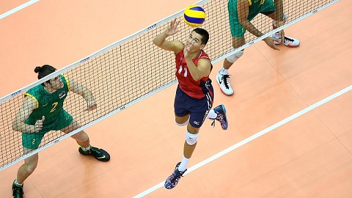 Posiciones defensivas del voleibol wikipedia