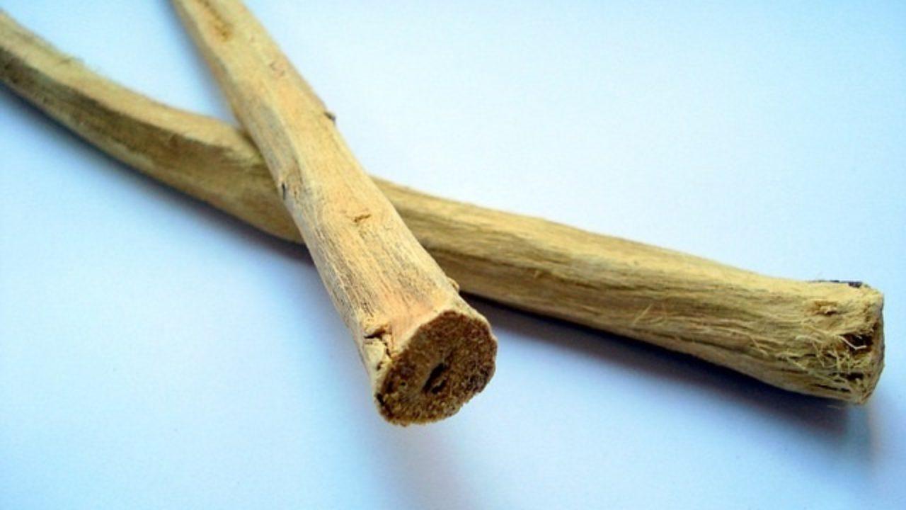 regaliz de palo sube la tension