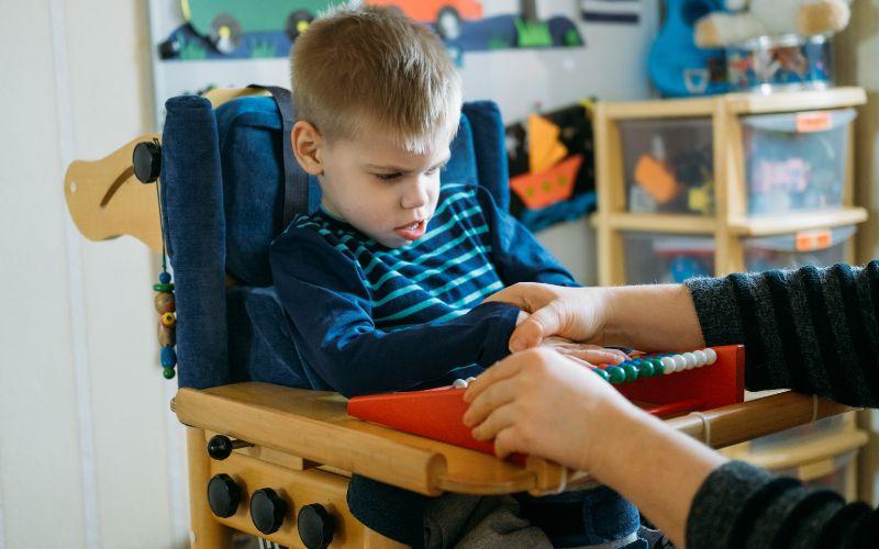 10 actividades para ni os con par lisis cerebral