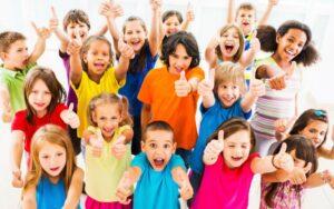 Dinámicas de presentación y bienvenida