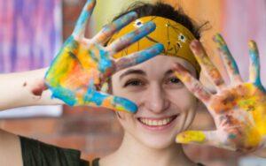 Actividades de arteterapia para niños y adultos
