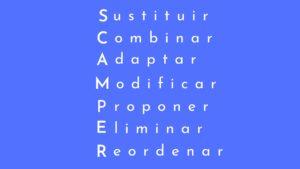 Método SCAMPER