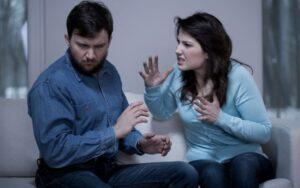 Comunicación agresiva