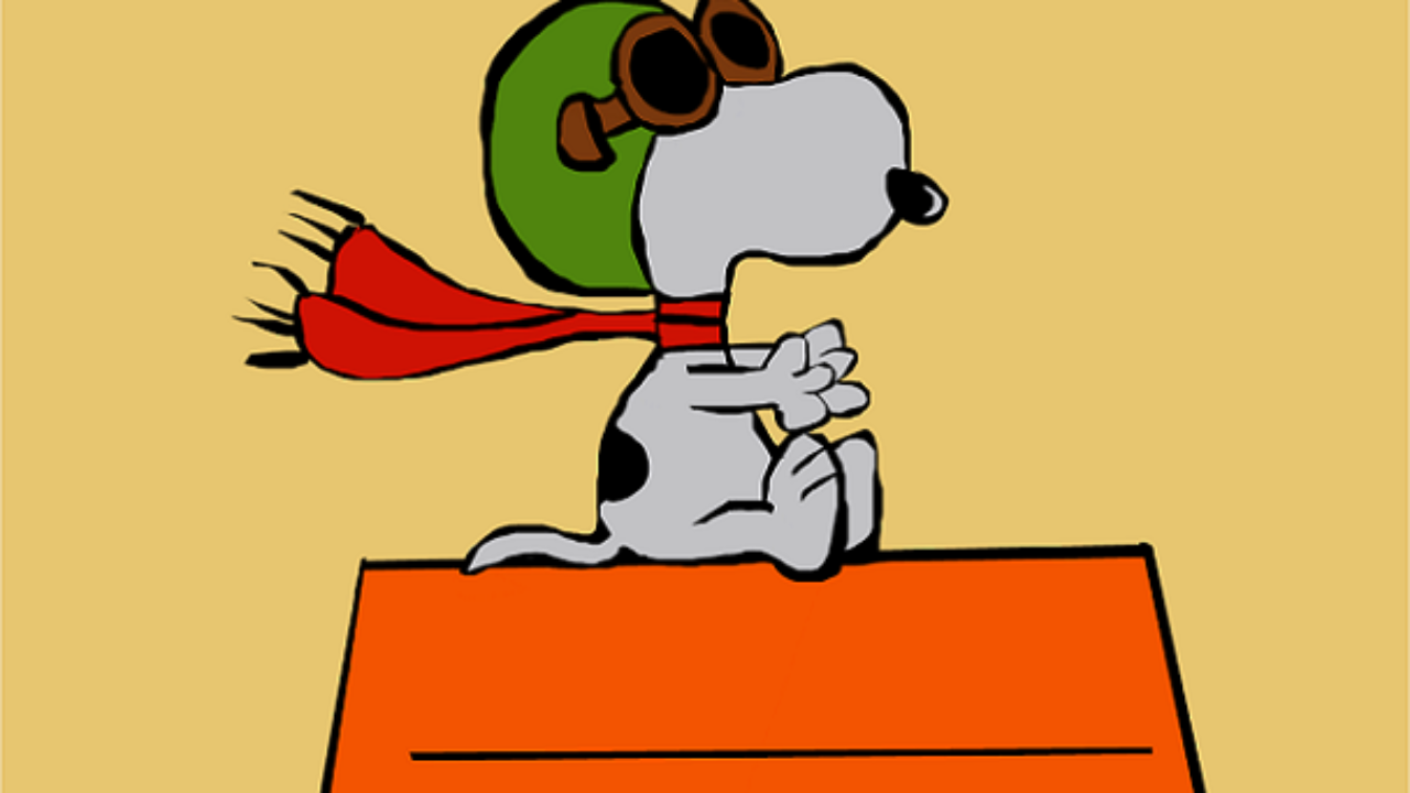 Las 97 Mejores Frases De Snoopy Charlie Brown Y Amigos Lifeder