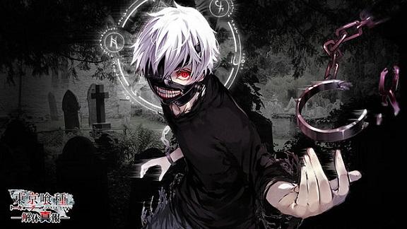 Las 68 mejores frases de Tokyo Ghoul