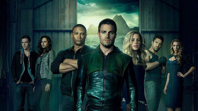 frases de Arrow