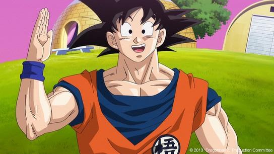 Las 62 mejores frases de Goku