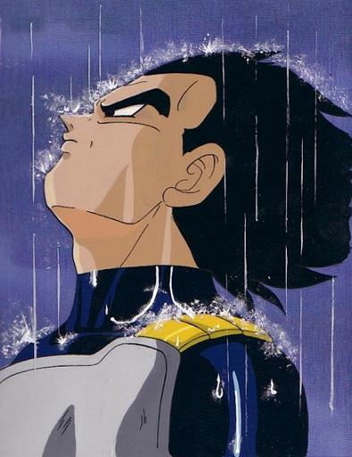 Las 63 mejores frases de Vegeta