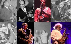 Saxofonistas famosos