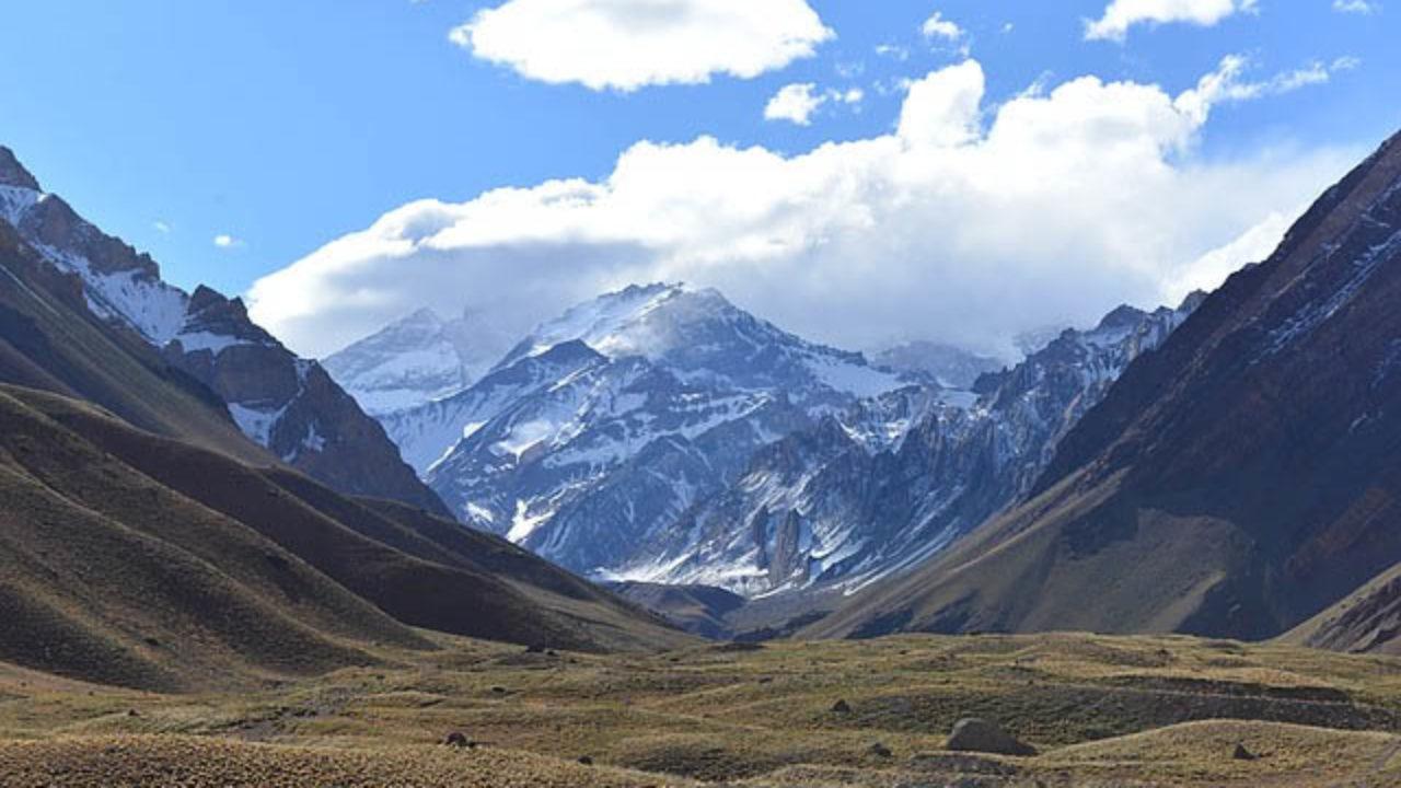 Cordillera De Los Andes Formacion Caracteristicas Ubicacion