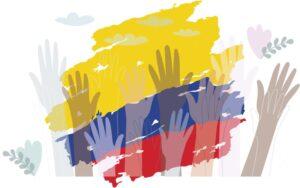 Derechos humanos en Colombia