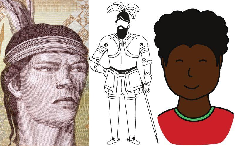 Cuál es el origen cultural de la sociedad venezolana? Cuál es el origen cultural de la sociedad venezolana?