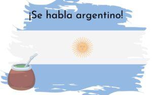 Palabras y frases argentinas típicas