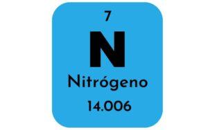 Valencias del nitrógeno