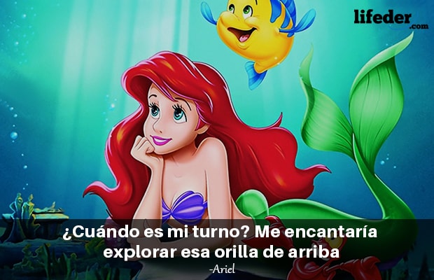 Las 71 Mejores Frases de Princesas