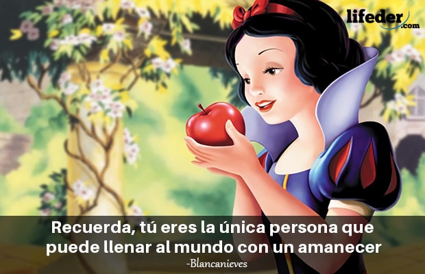 Las 71 Mejores Frases de Princesas