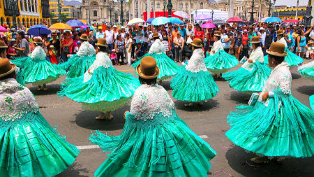 12 Danzas De La Sierra Del Peru Y Sus Caracteristicas Lifeder