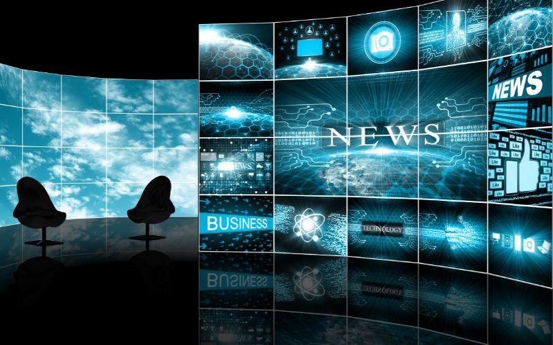 Importancia de los medios de comunicación Importancia de los medios de comunicación