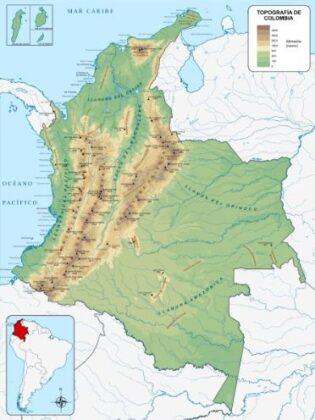 Llanuras de Colombia: qué son, principales regiones