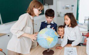 ¿Cuál es el objeto de estudio de la geografía?