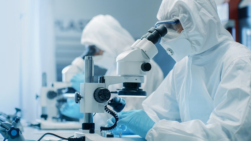 Importancia del microscopio en medicina, salud y ciencia