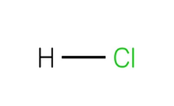 Acido Clorhidrico Formula