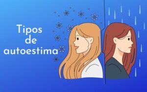 Tipos de autoestima