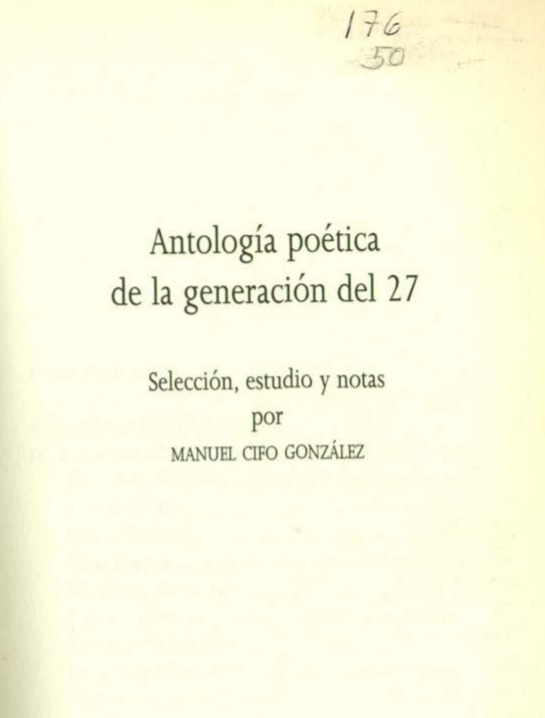 Antología características, estructura, tipos, ejemplos