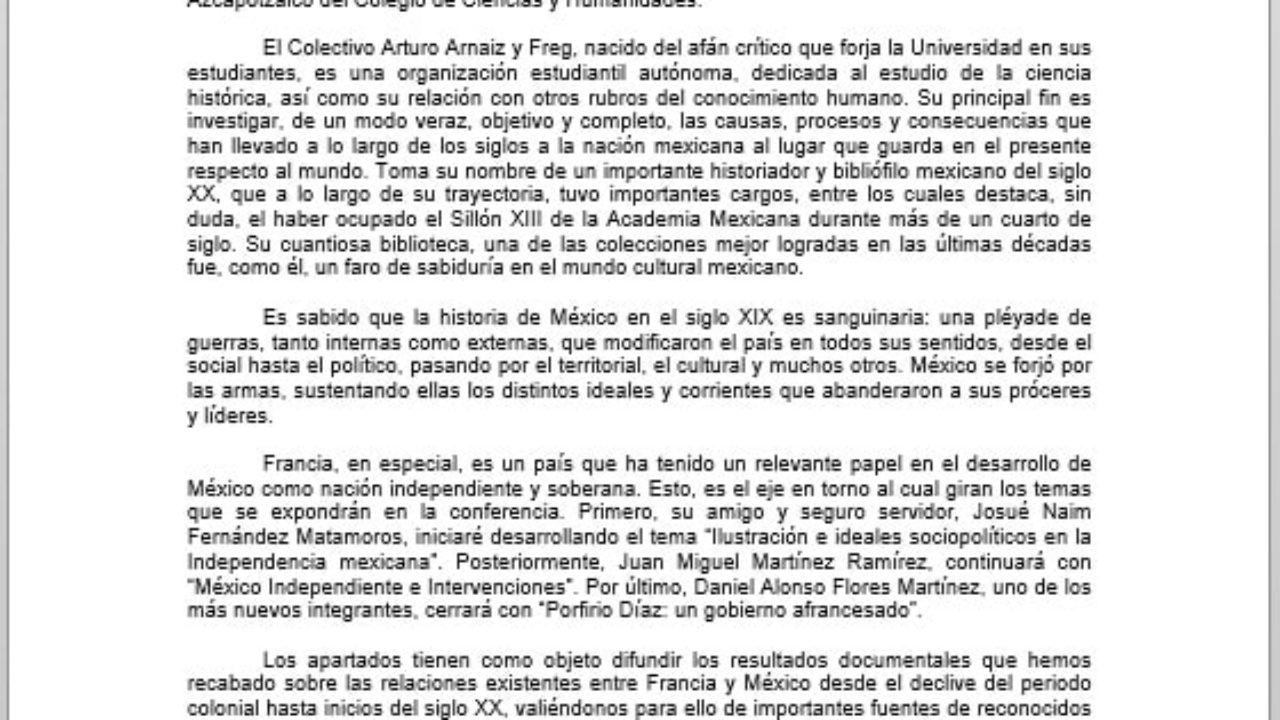Como Se Hace Una Reseña Ejemplos Colección de Ejemplo