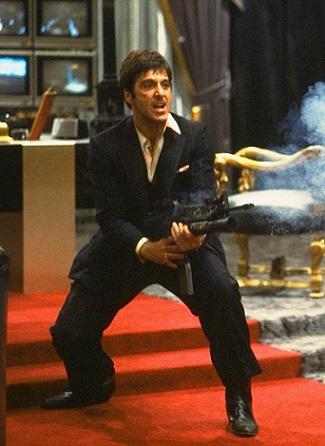 Las 75 Mejores Frases de Tony Montana (Scarface)