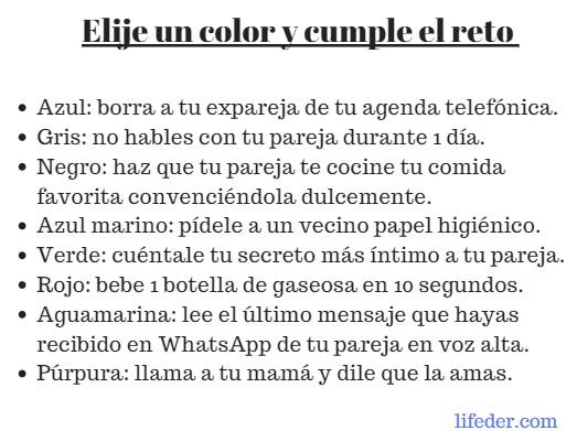 30 Retos para Whatsapp con Imágenes (Juegos Divertidos) 30 Retos para Whatsapp con Imágenes (Juegos Divertidos)