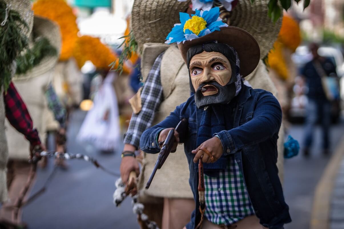 Las 5 Tradiciones de Guadalajara Más