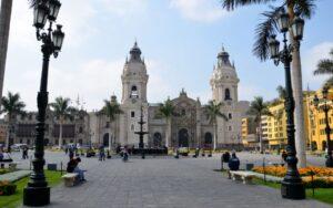 Hechos históricos del Perú