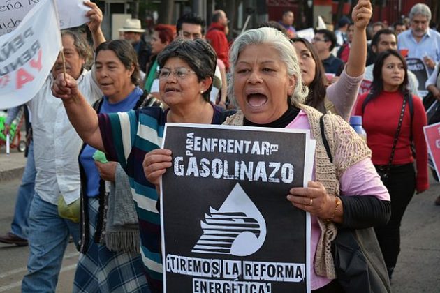 12 Movimientos Sociales En México Últimos 100 Años