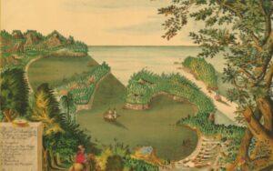 Actividades económicas de Nueva España